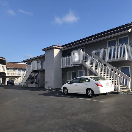 Pacific Inn Monterey Dış mekan fotoğraf