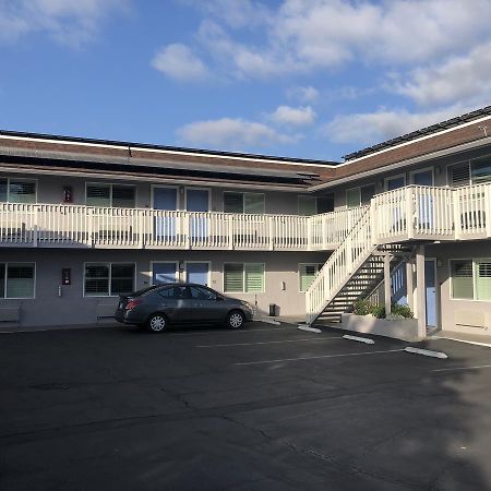 Pacific Inn Monterey Dış mekan fotoğraf