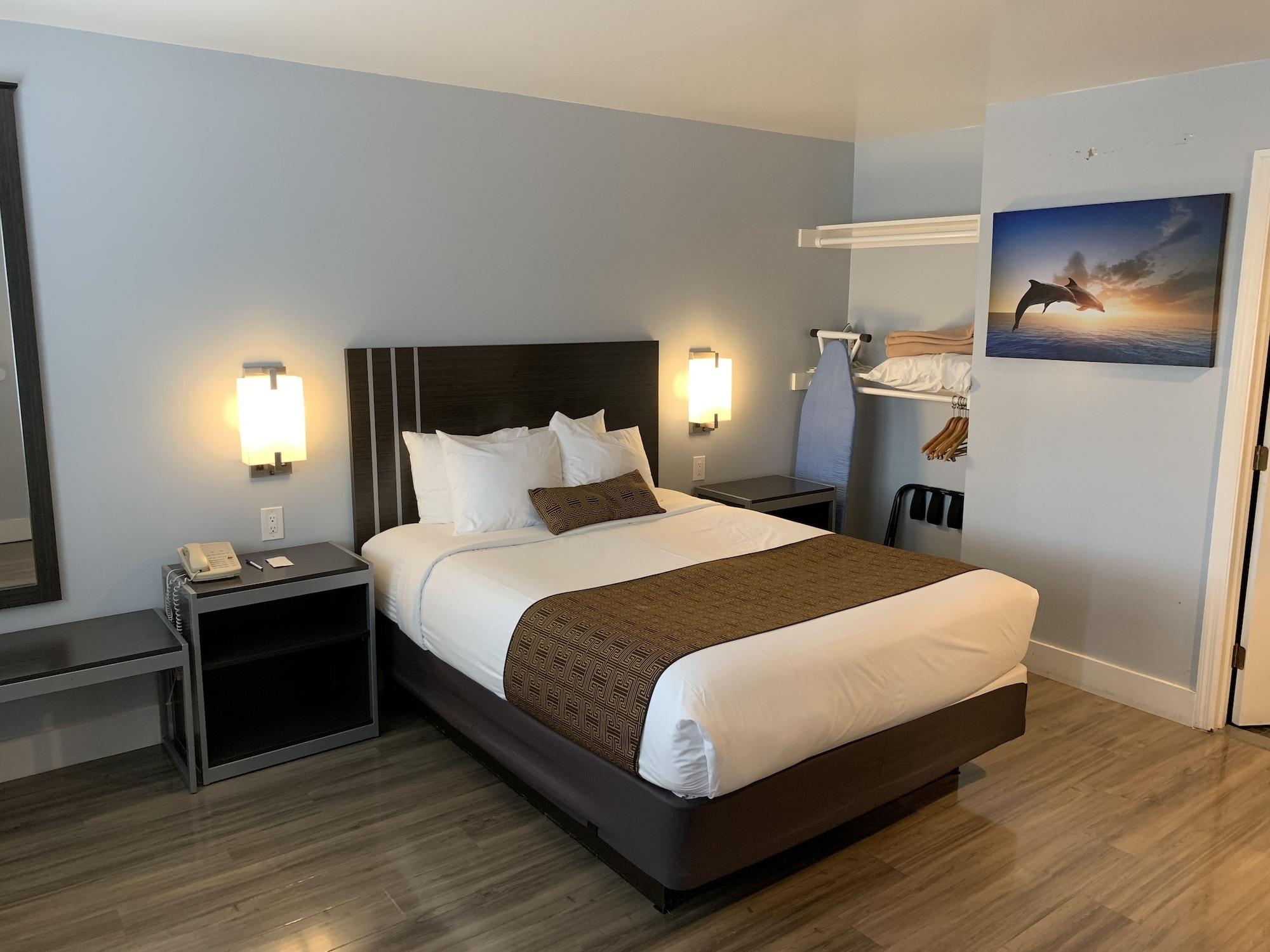 Pacific Inn Monterey Dış mekan fotoğraf