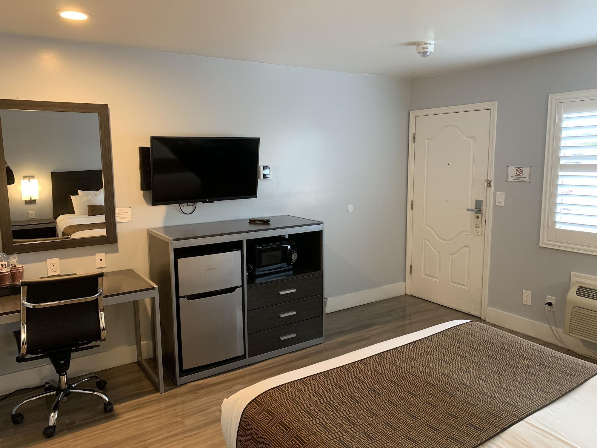 Pacific Inn Monterey Dış mekan fotoğraf
