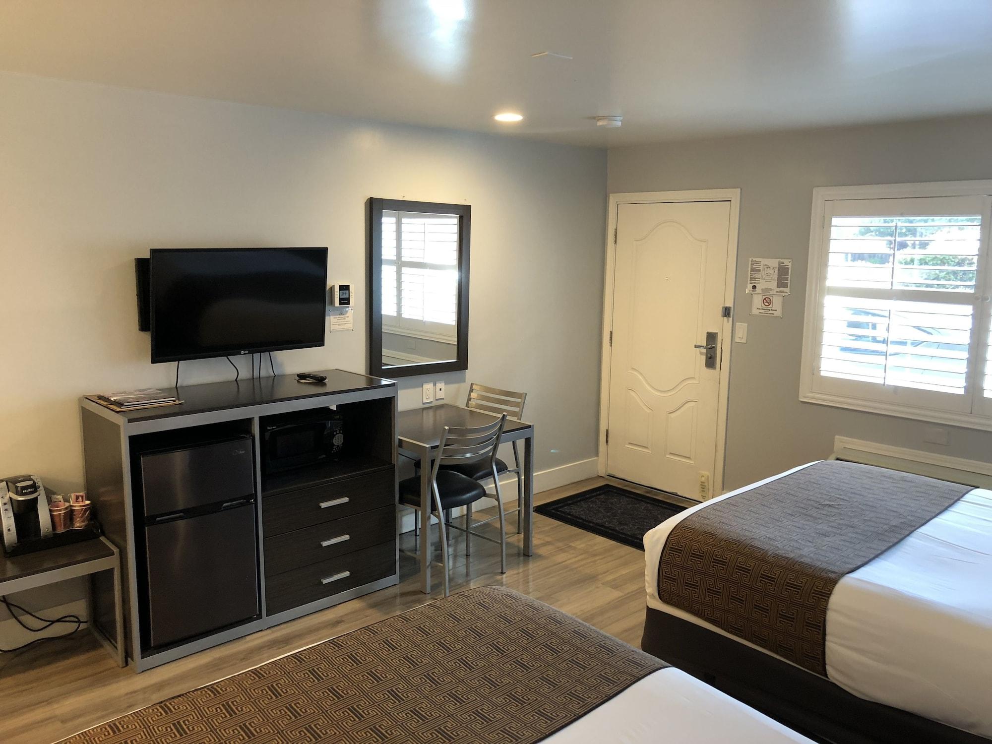 Pacific Inn Monterey Dış mekan fotoğraf