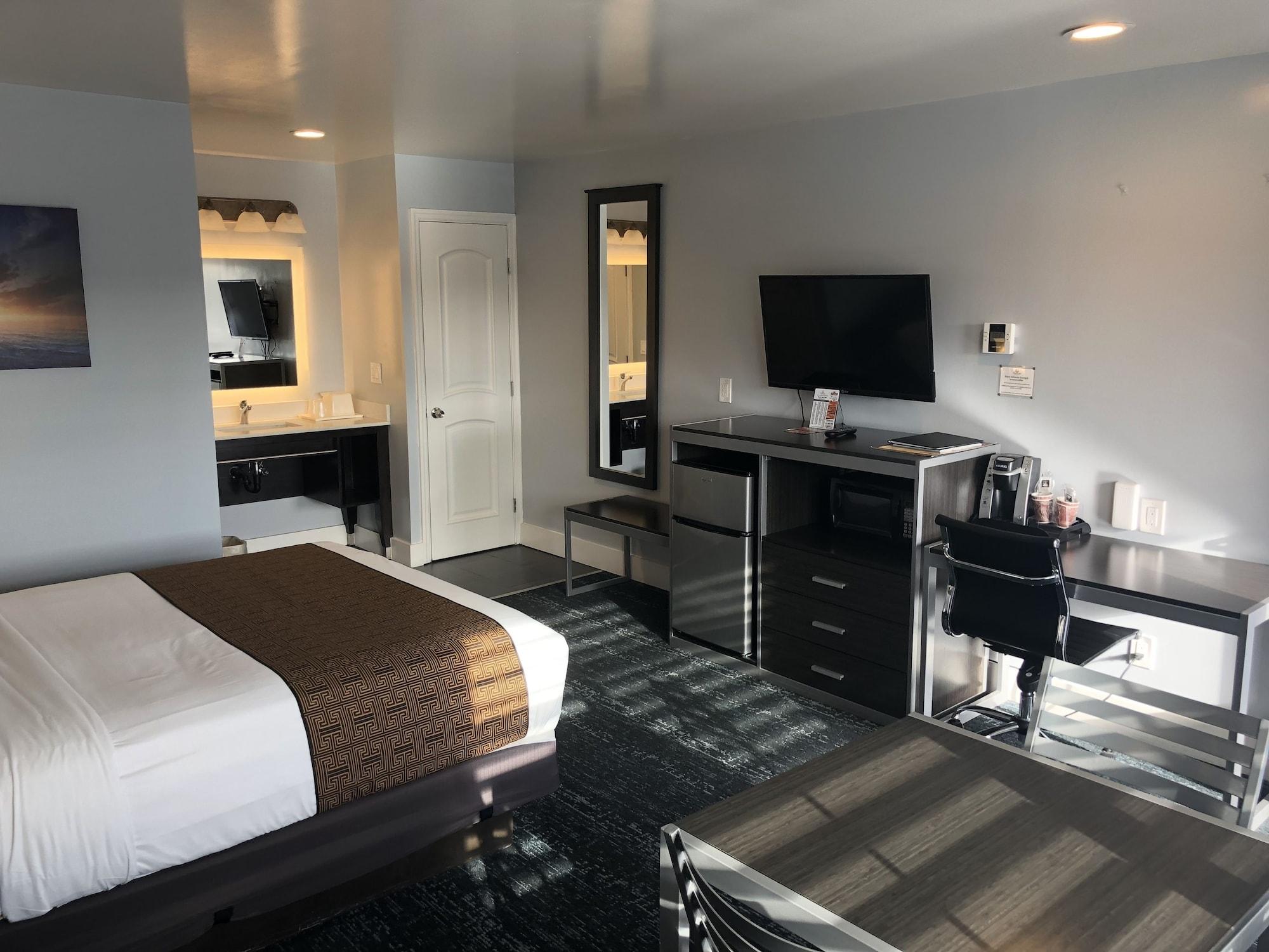 Pacific Inn Monterey Dış mekan fotoğraf