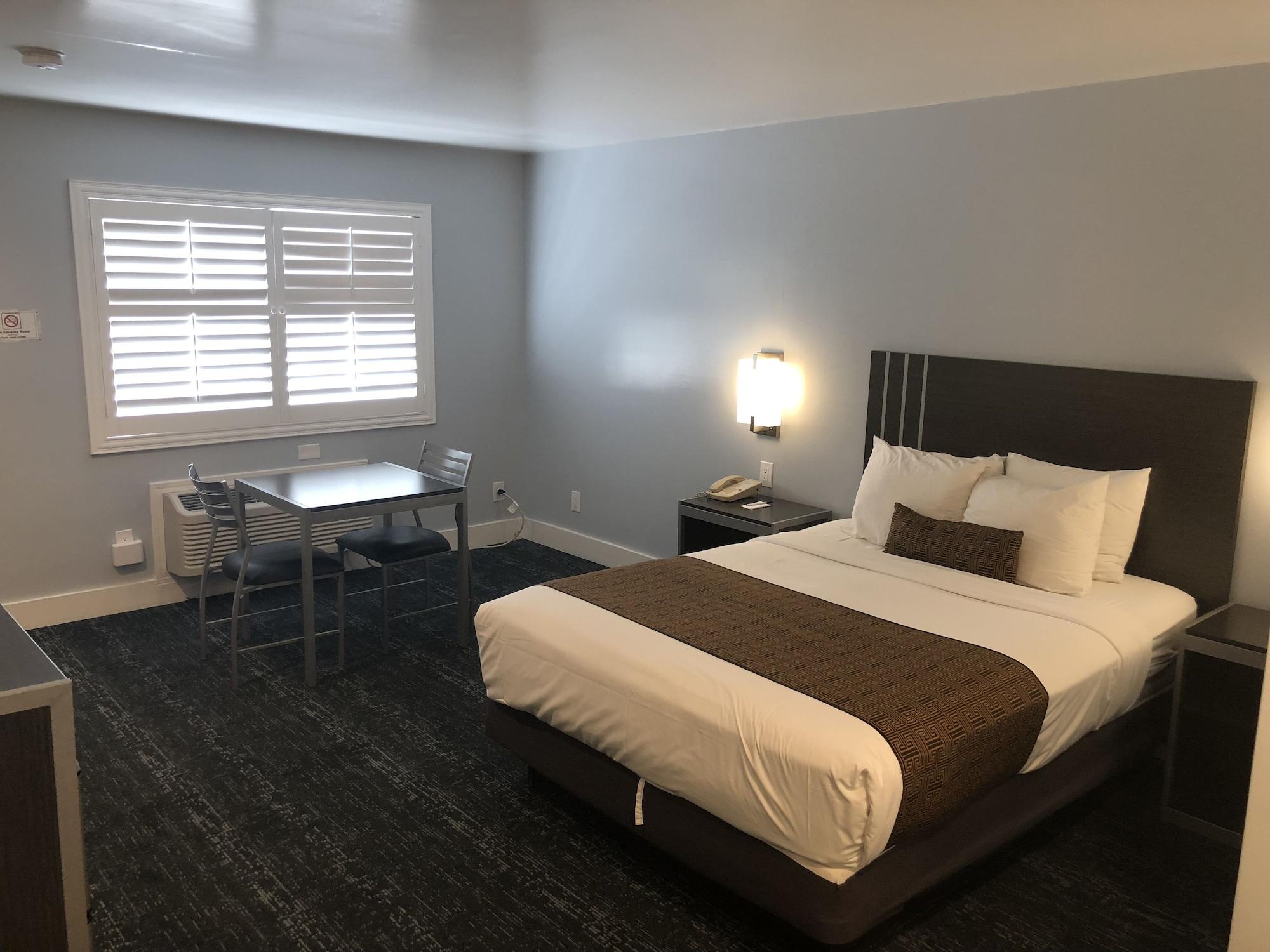 Pacific Inn Monterey Dış mekan fotoğraf