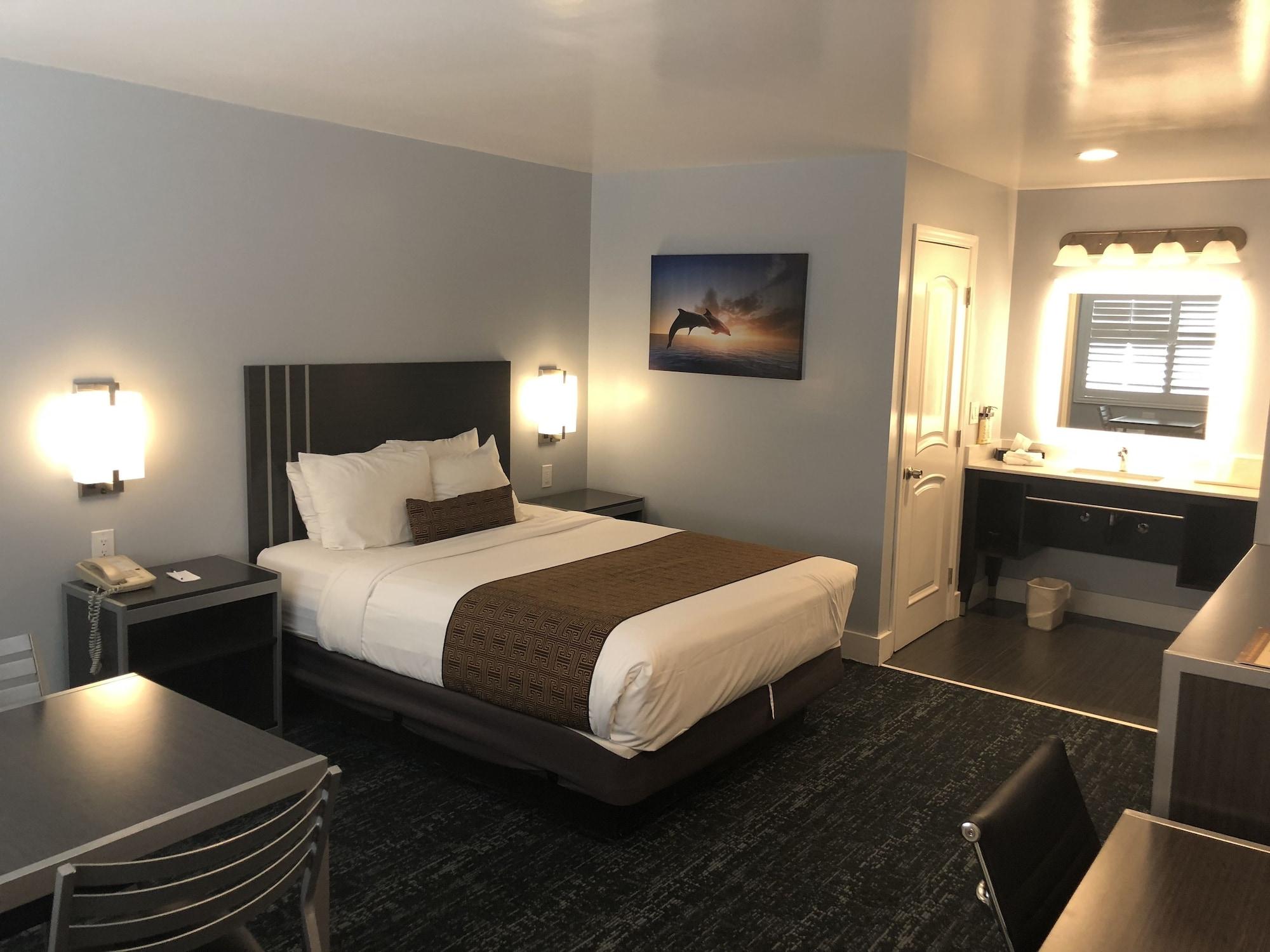 Pacific Inn Monterey Dış mekan fotoğraf