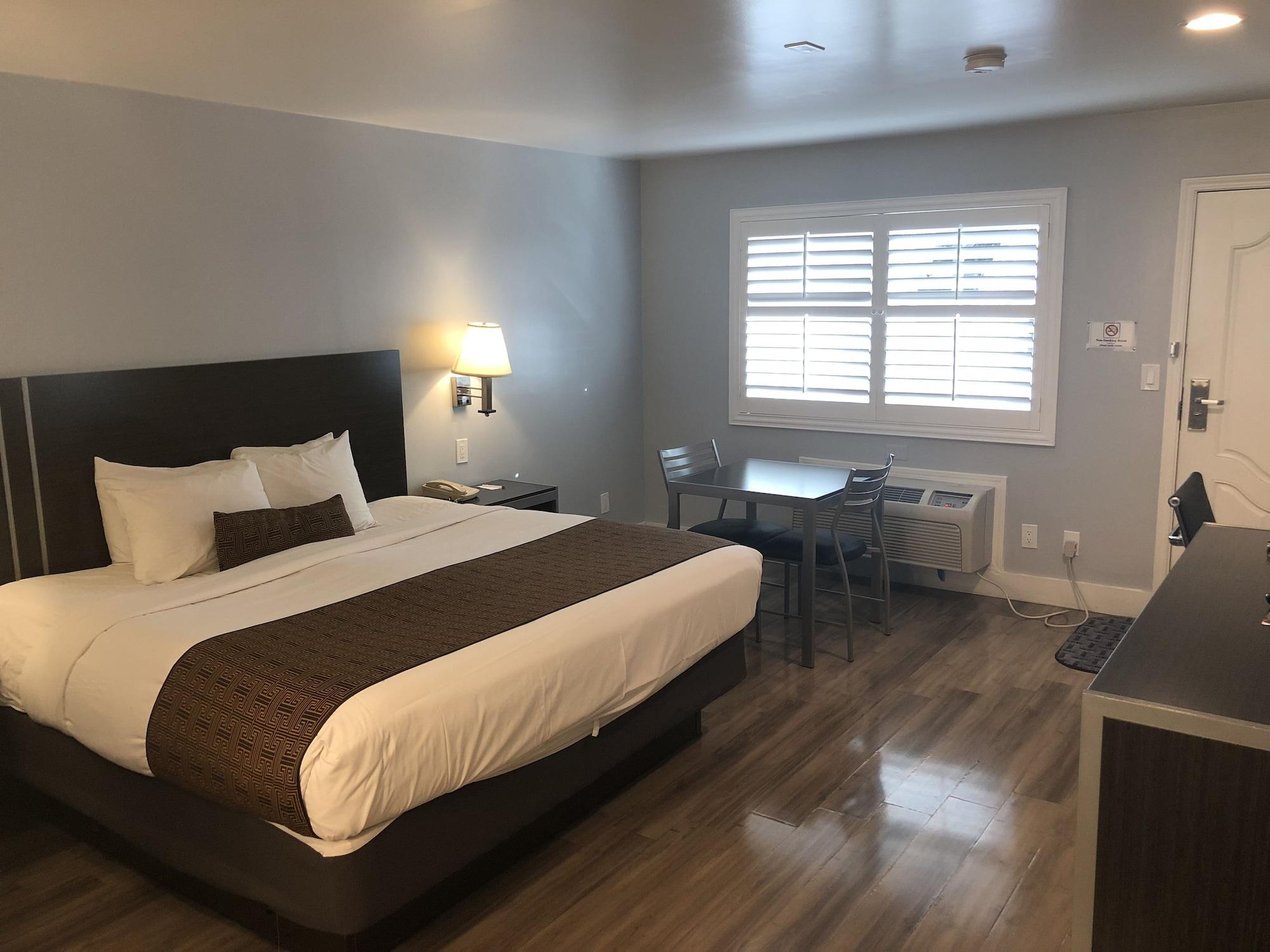 Pacific Inn Monterey Dış mekan fotoğraf