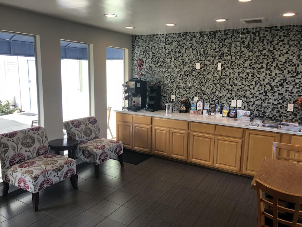Pacific Inn Monterey Dış mekan fotoğraf