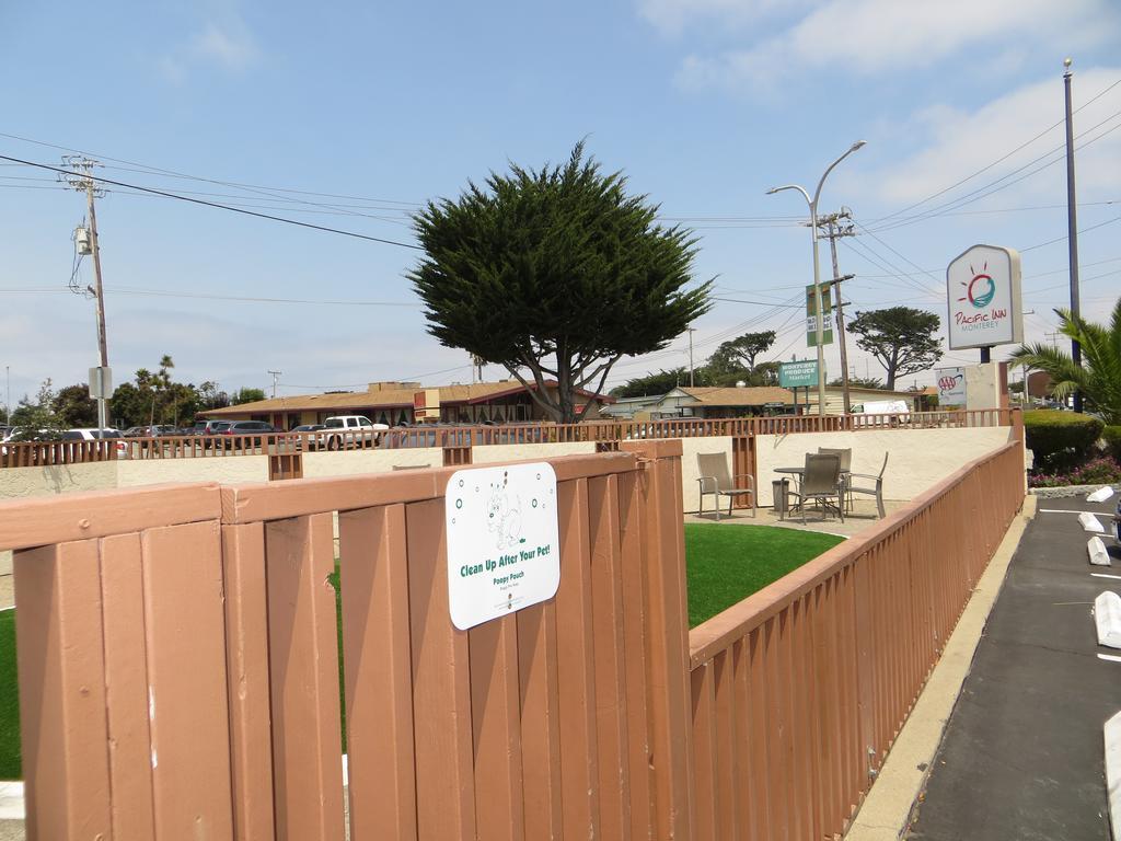 Pacific Inn Monterey Dış mekan fotoğraf