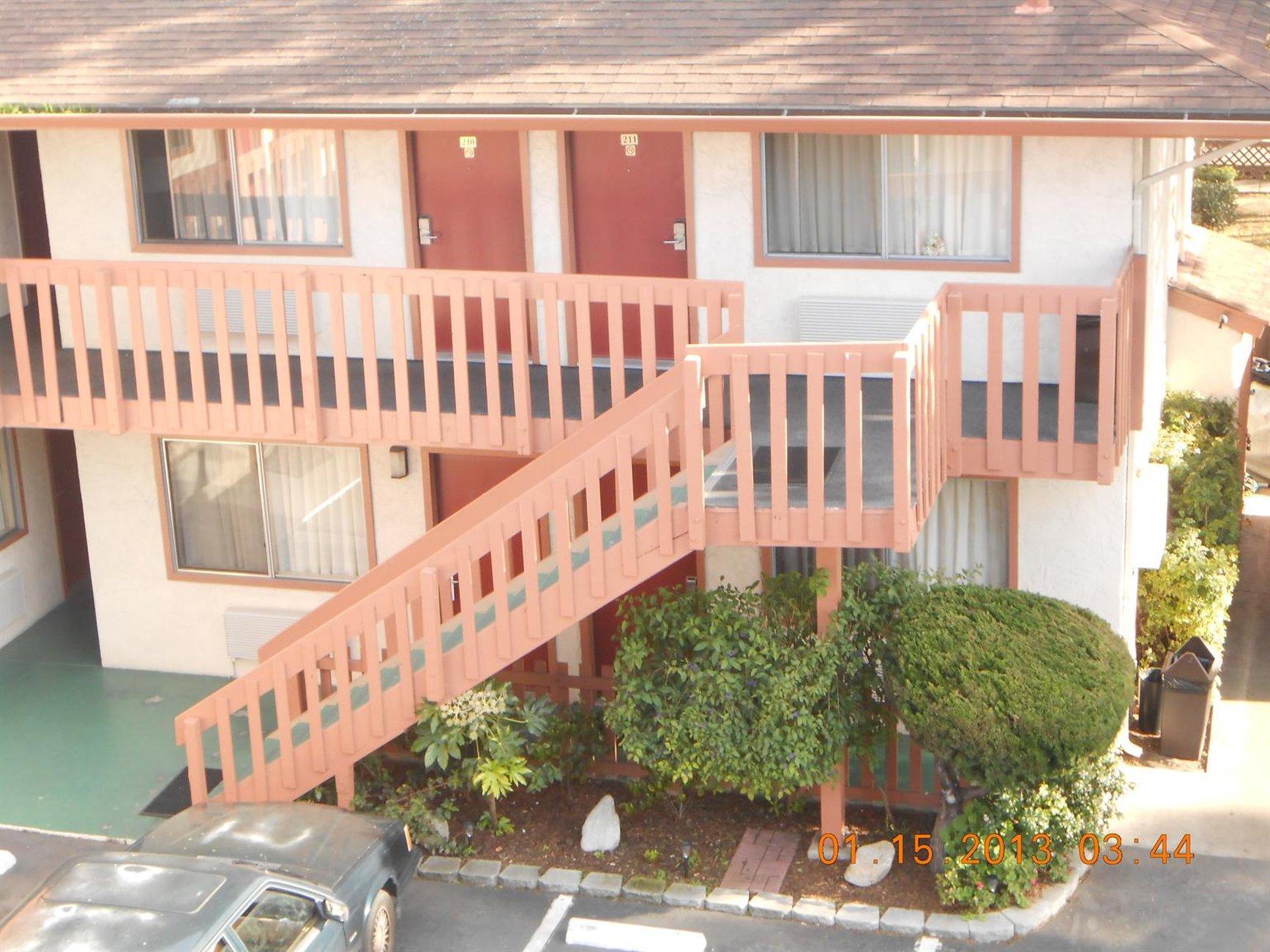 Pacific Inn Monterey Dış mekan fotoğraf