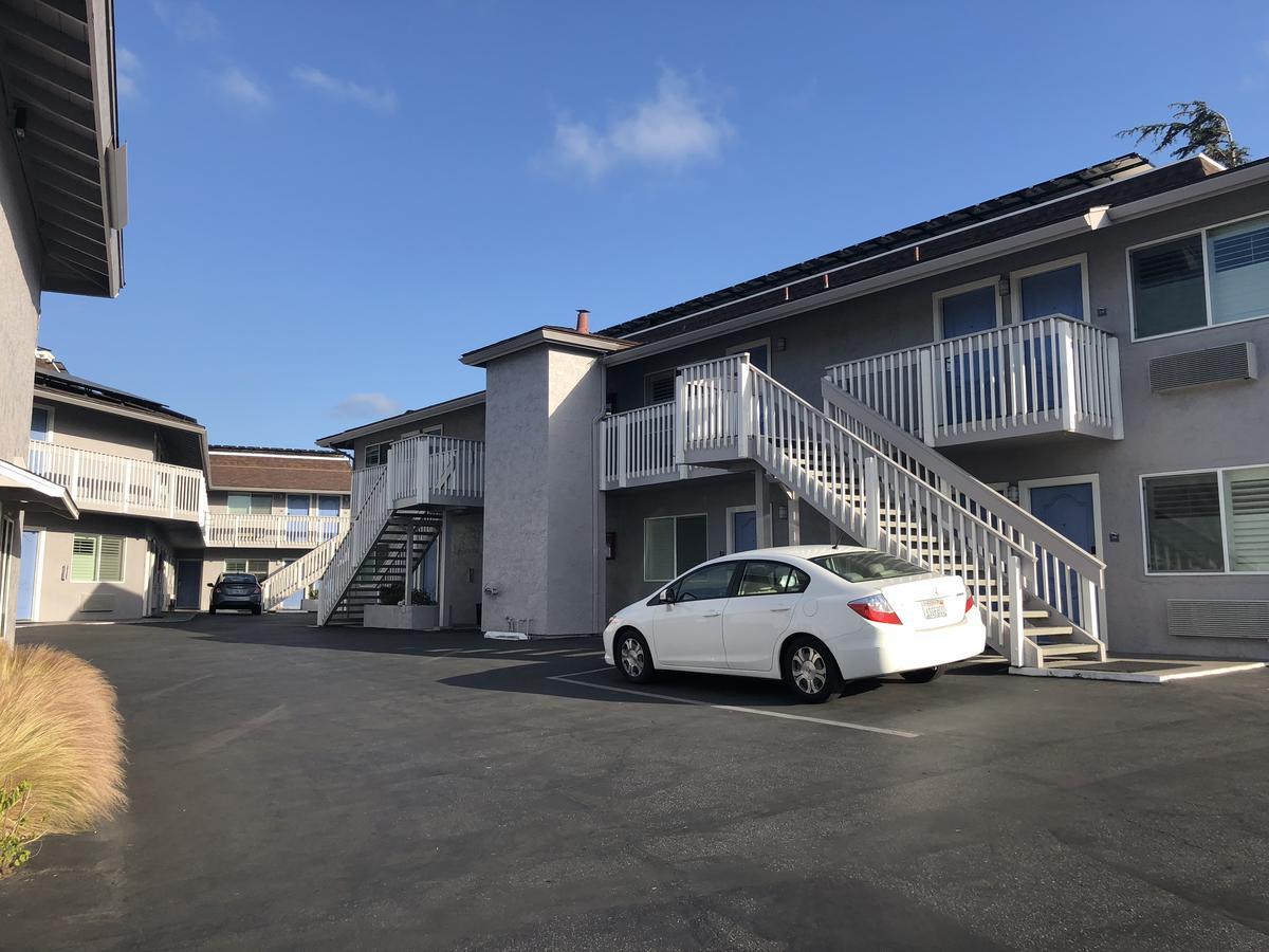 Pacific Inn Monterey Dış mekan fotoğraf