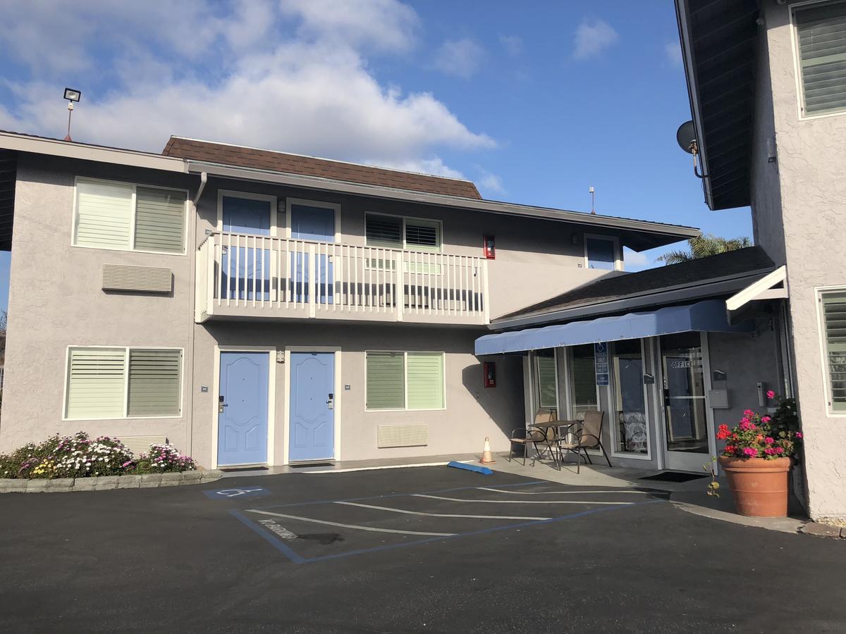 Pacific Inn Monterey Dış mekan fotoğraf