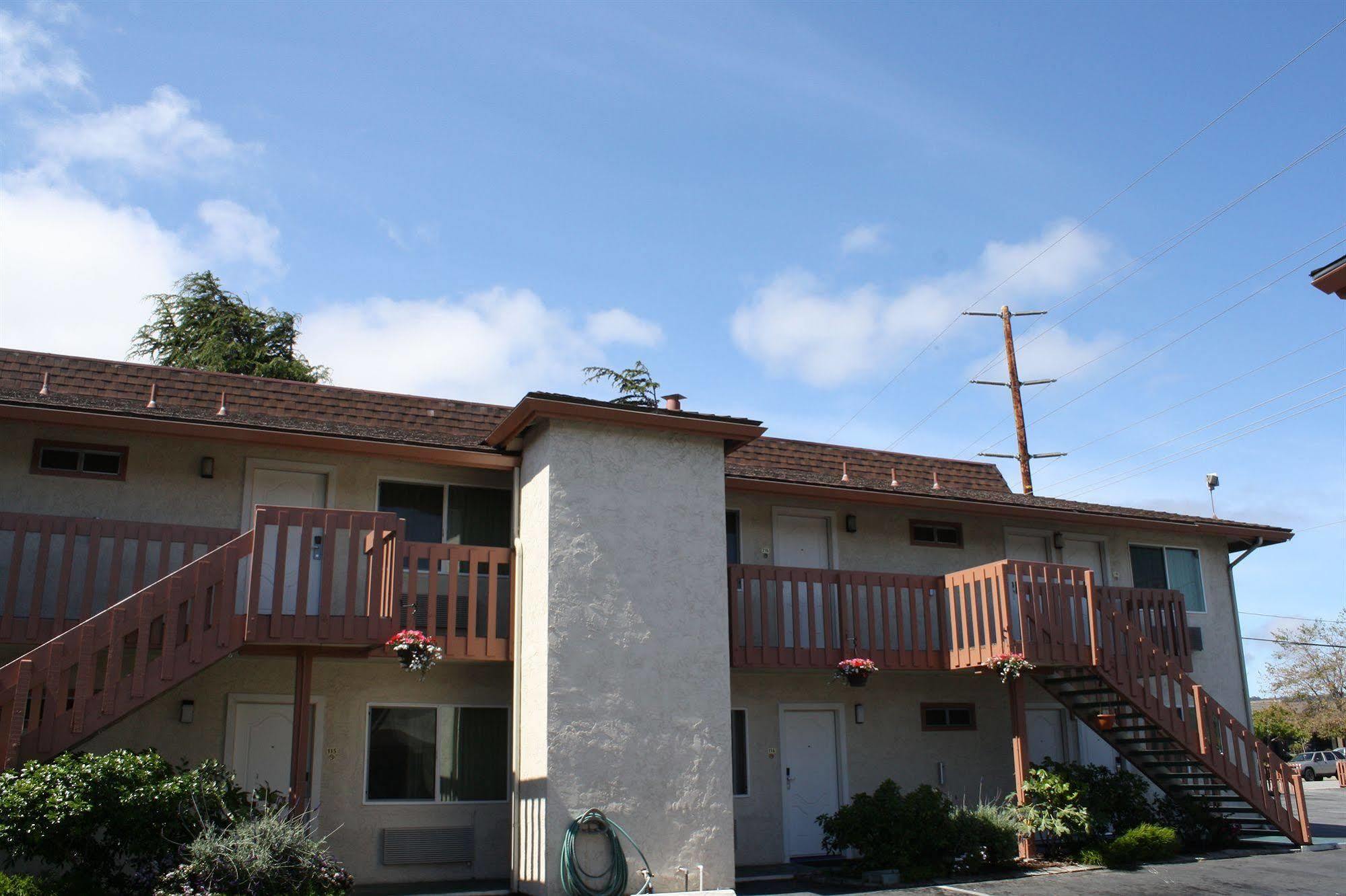 Pacific Inn Monterey Dış mekan fotoğraf