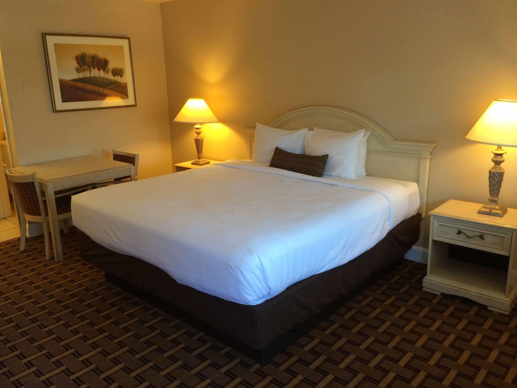 Pacific Inn Monterey Dış mekan fotoğraf
