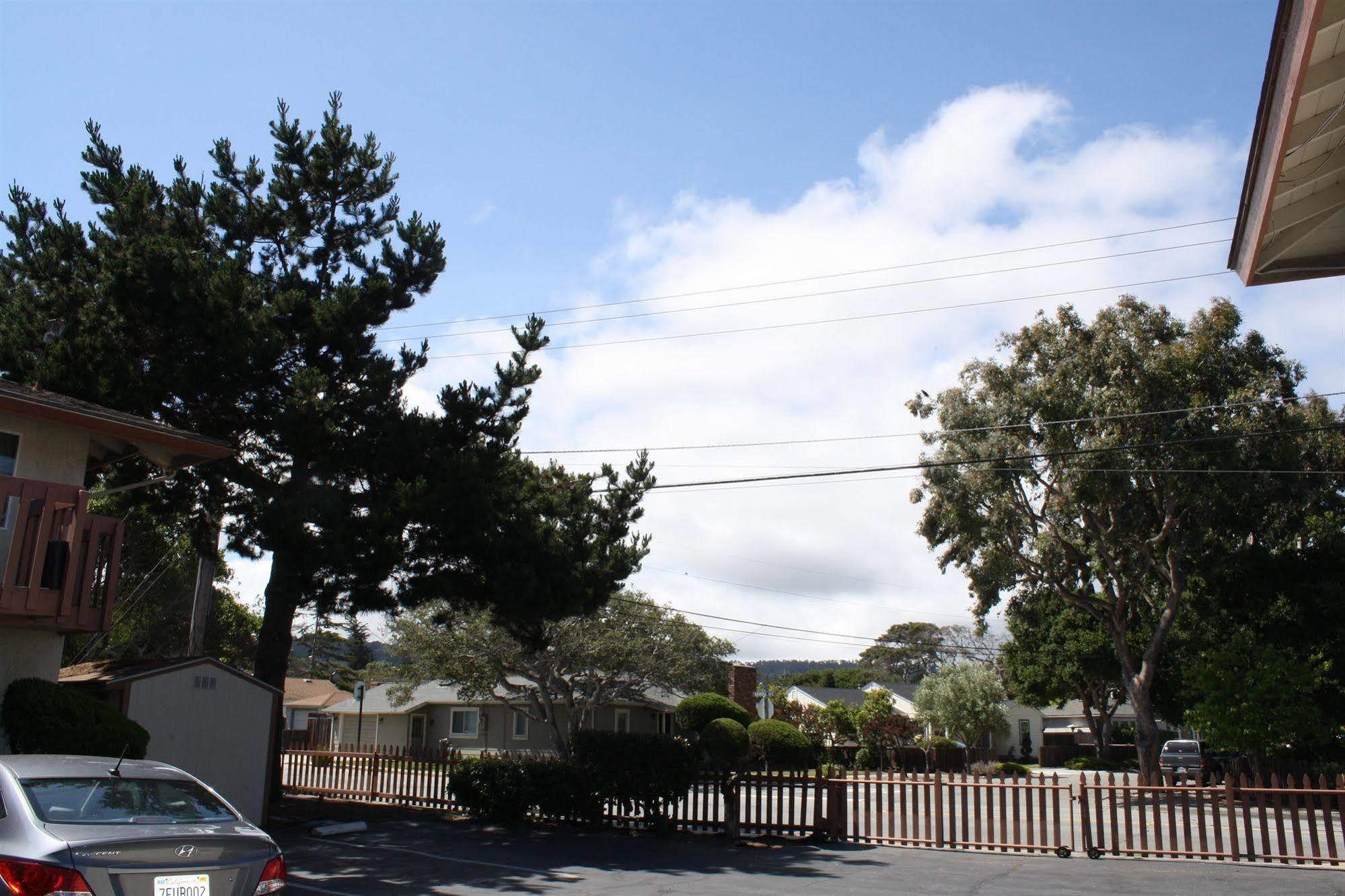 Pacific Inn Monterey Dış mekan fotoğraf